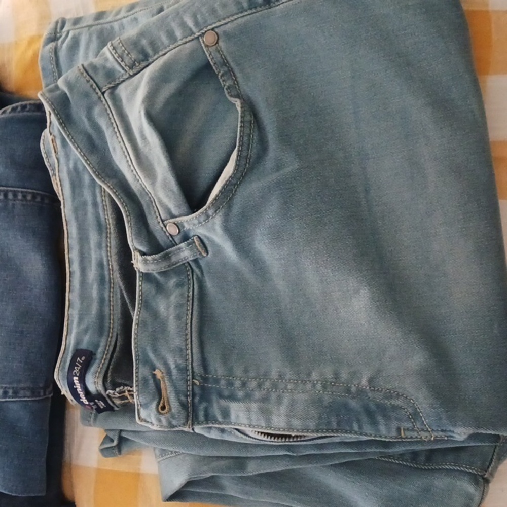Denim 24/7 jeans 18W